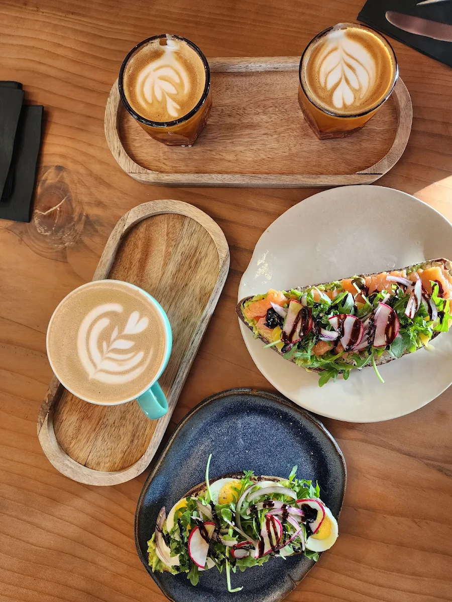 Avocado Toast