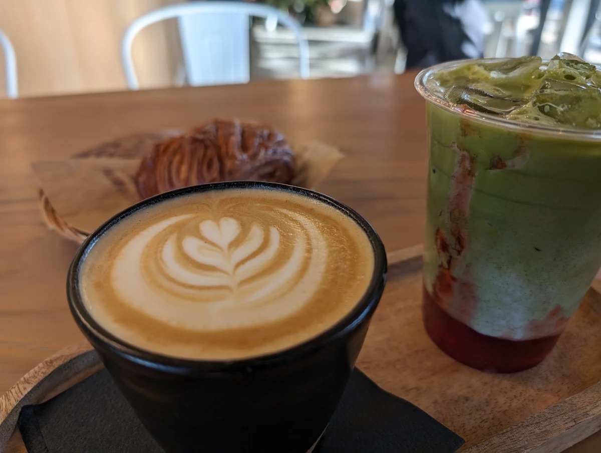 Matcha Latte