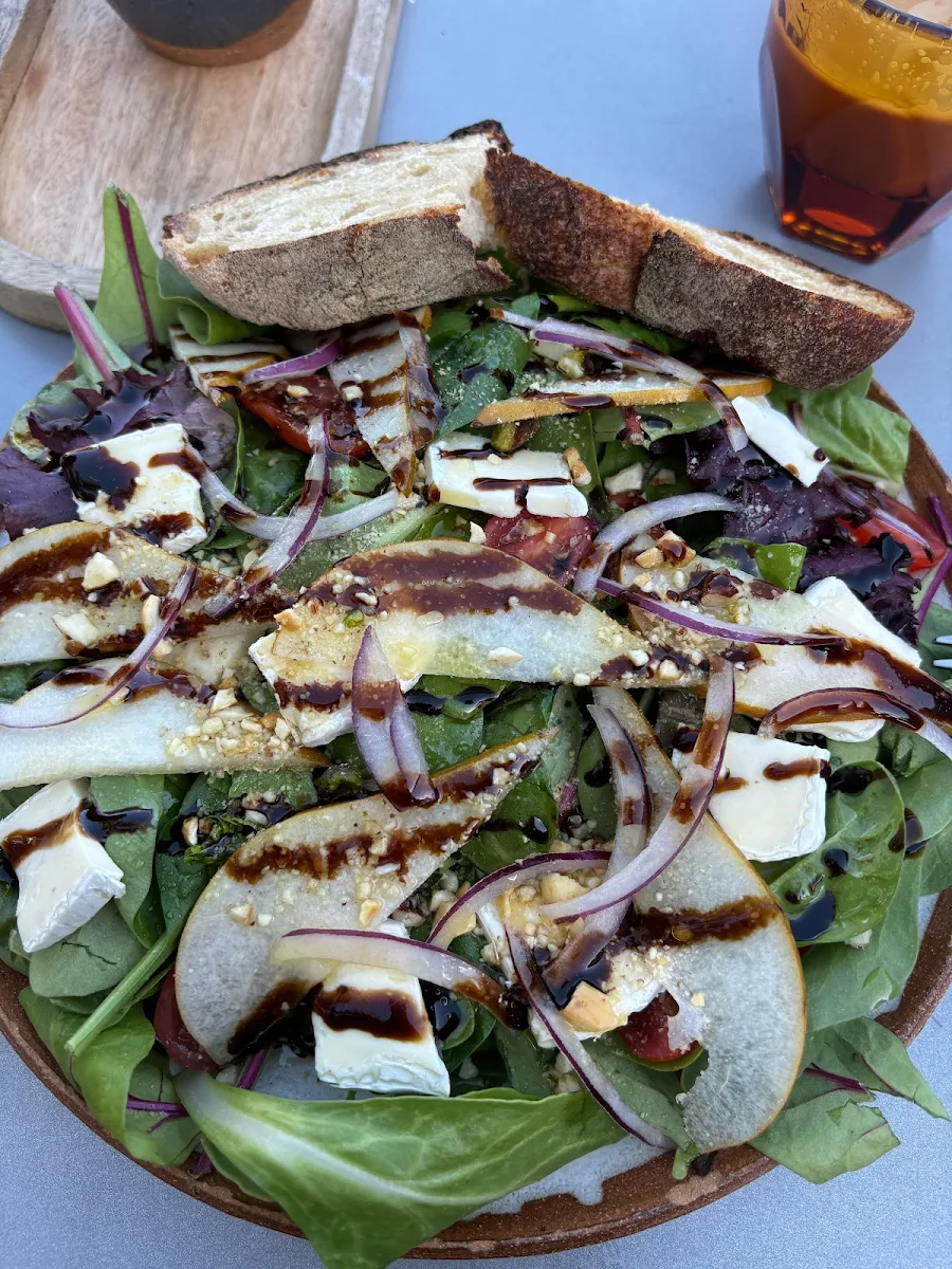 Spinach Salad