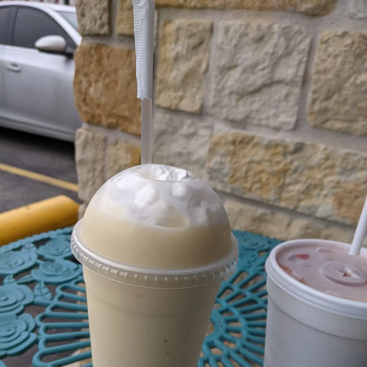 Pina Colada Smoothie