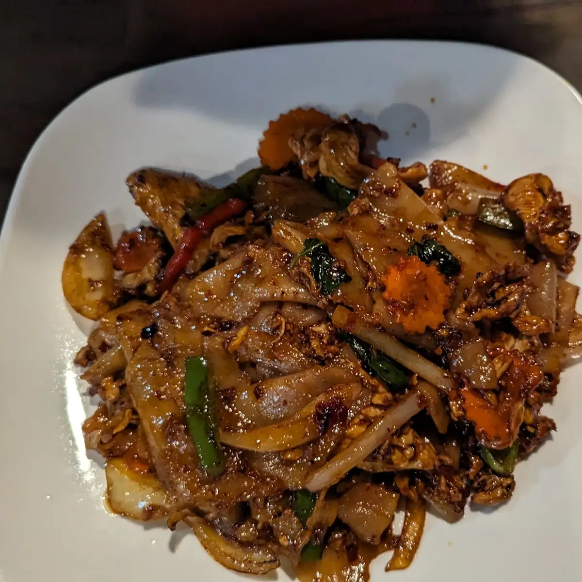 Pad Khing Ginger
