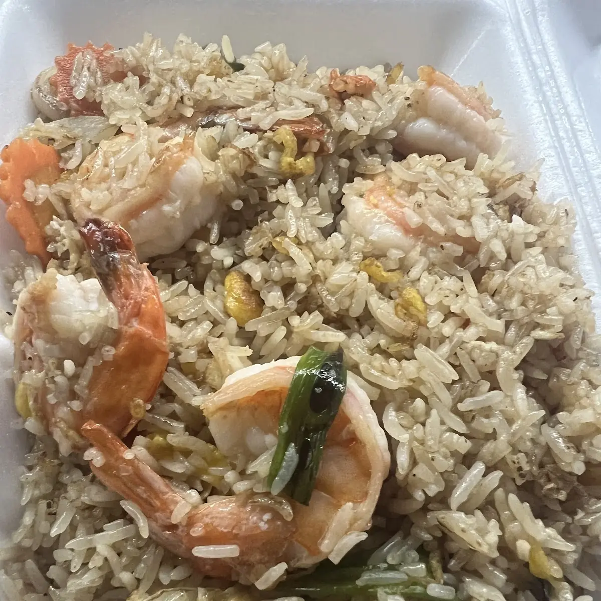 Shrimp Fried Rice