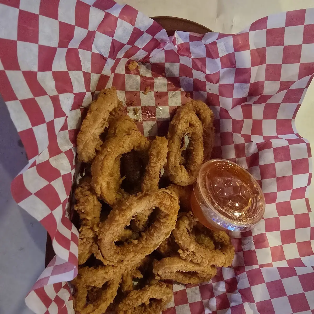 Onion Rings