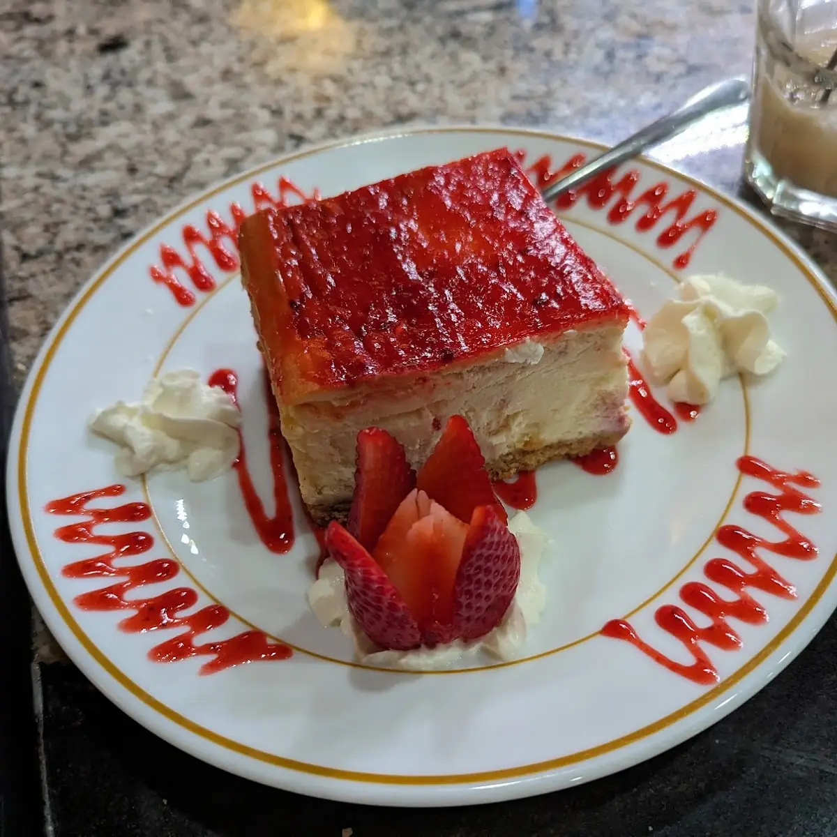 Raspberry Cheesecake