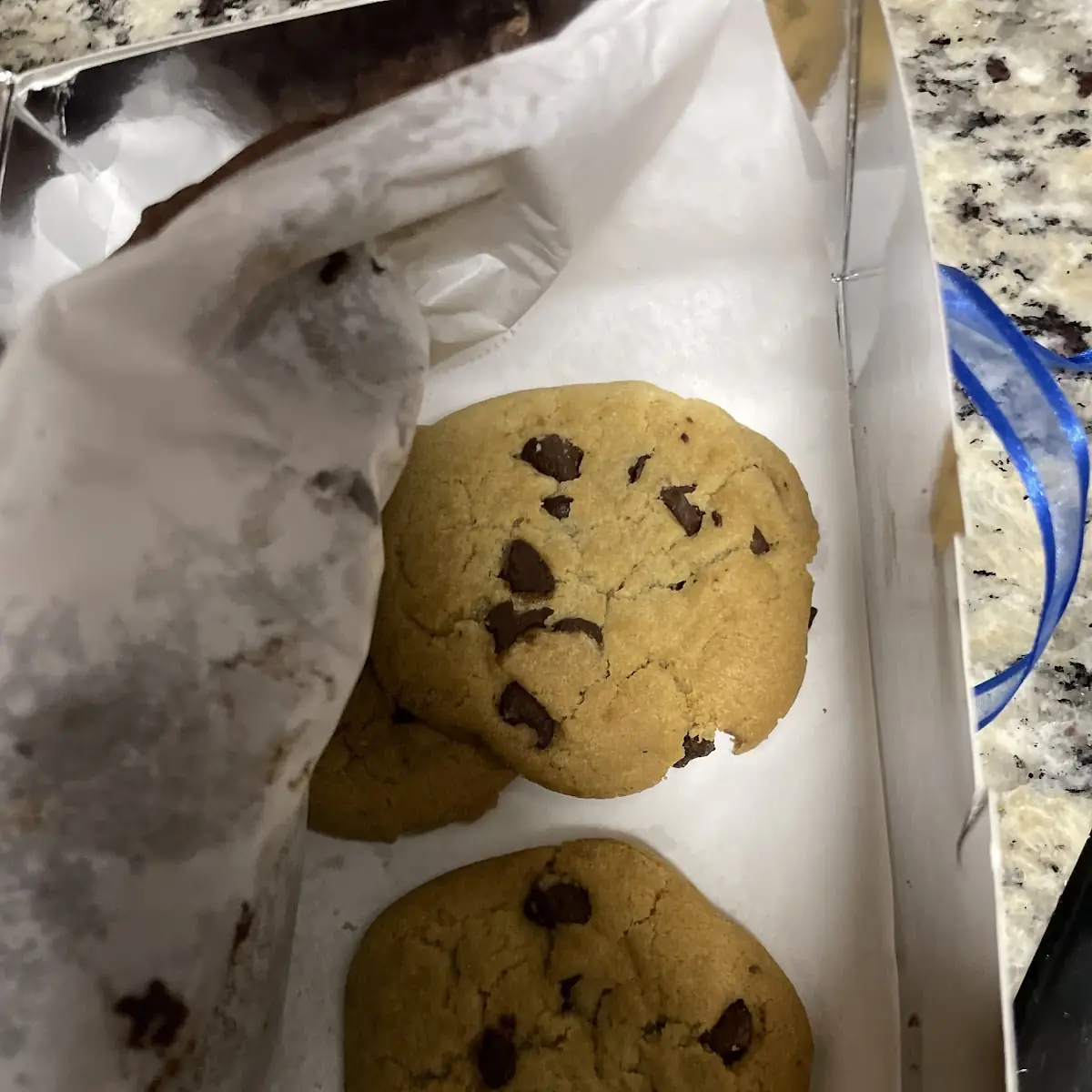 Half Dozen Chocolate Chip