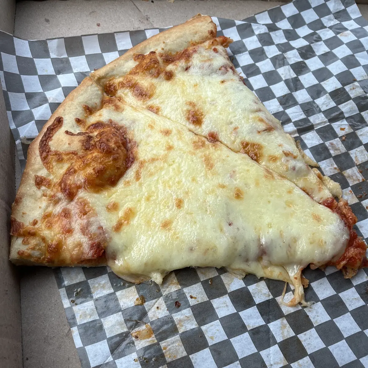 Cheese Pizza