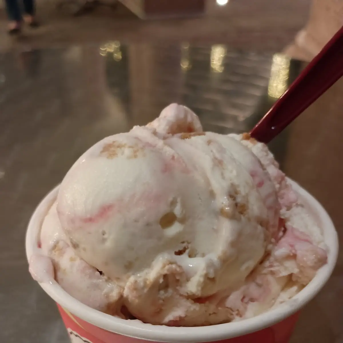 Strawberry Cheesecake