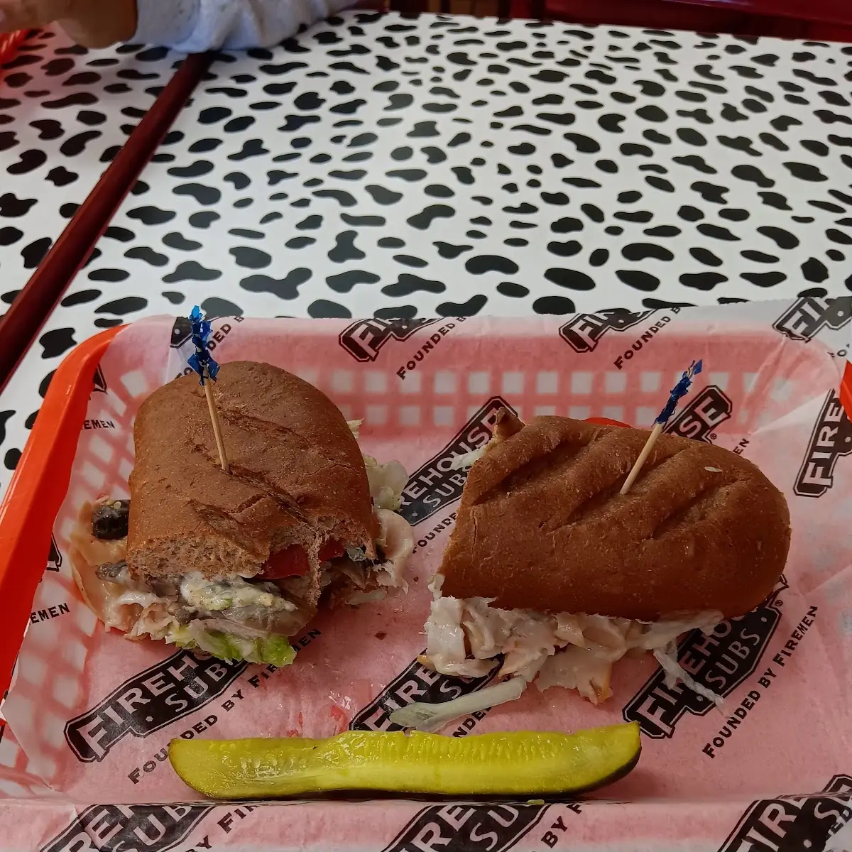 Turkey Sandwich Combo Ingeniero