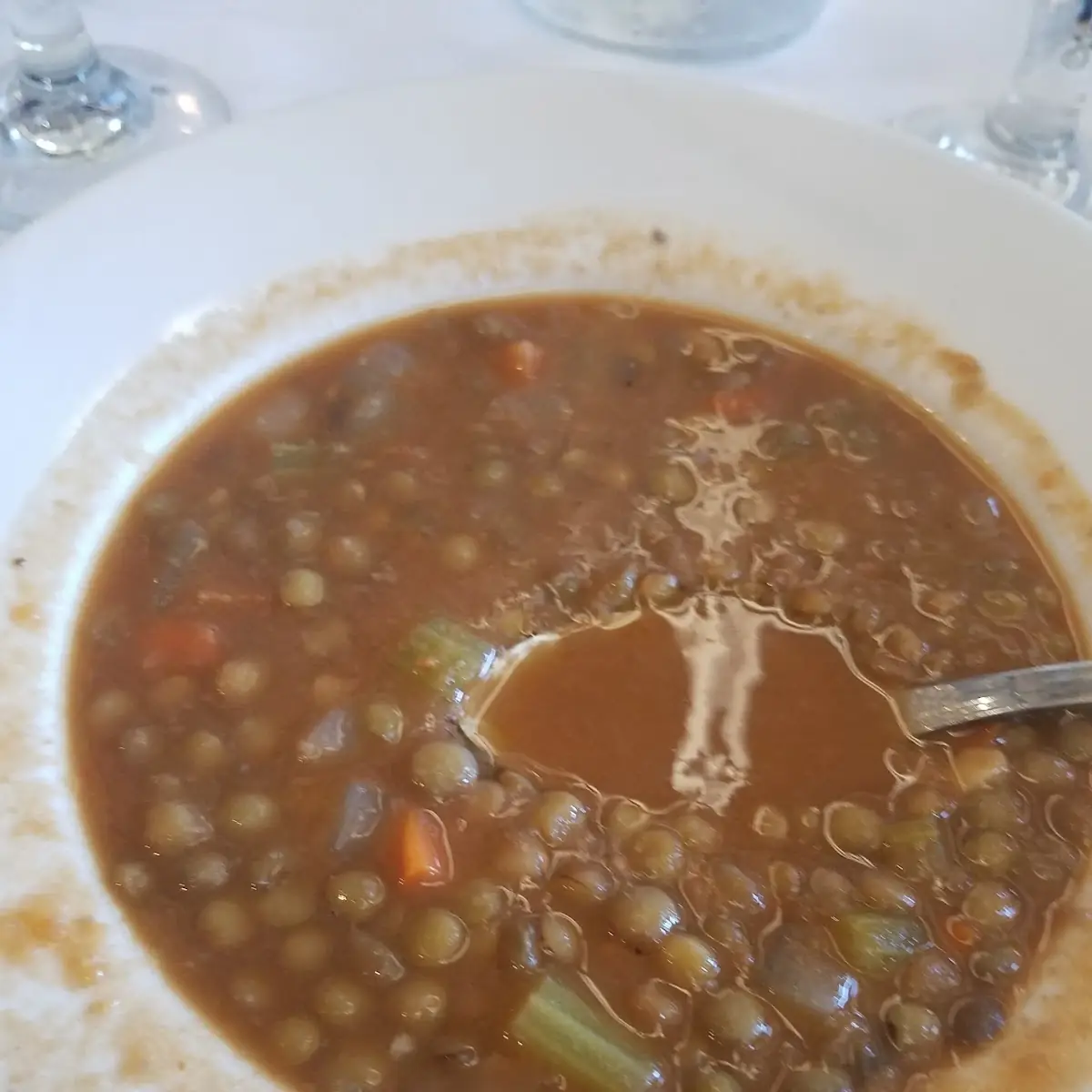 Lentil Soup