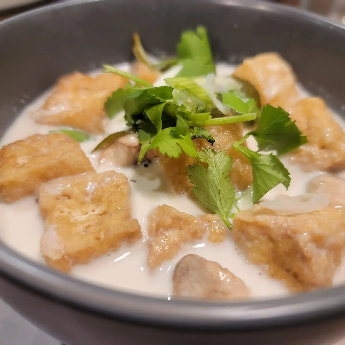 Tom Kha Soup