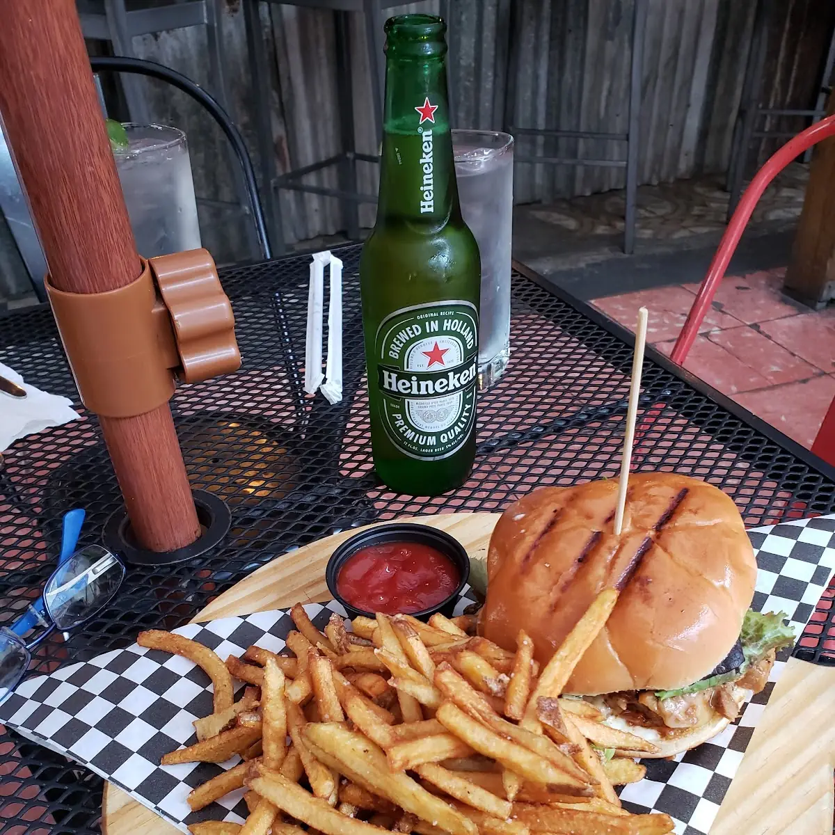 Pulled Pork Sandwich