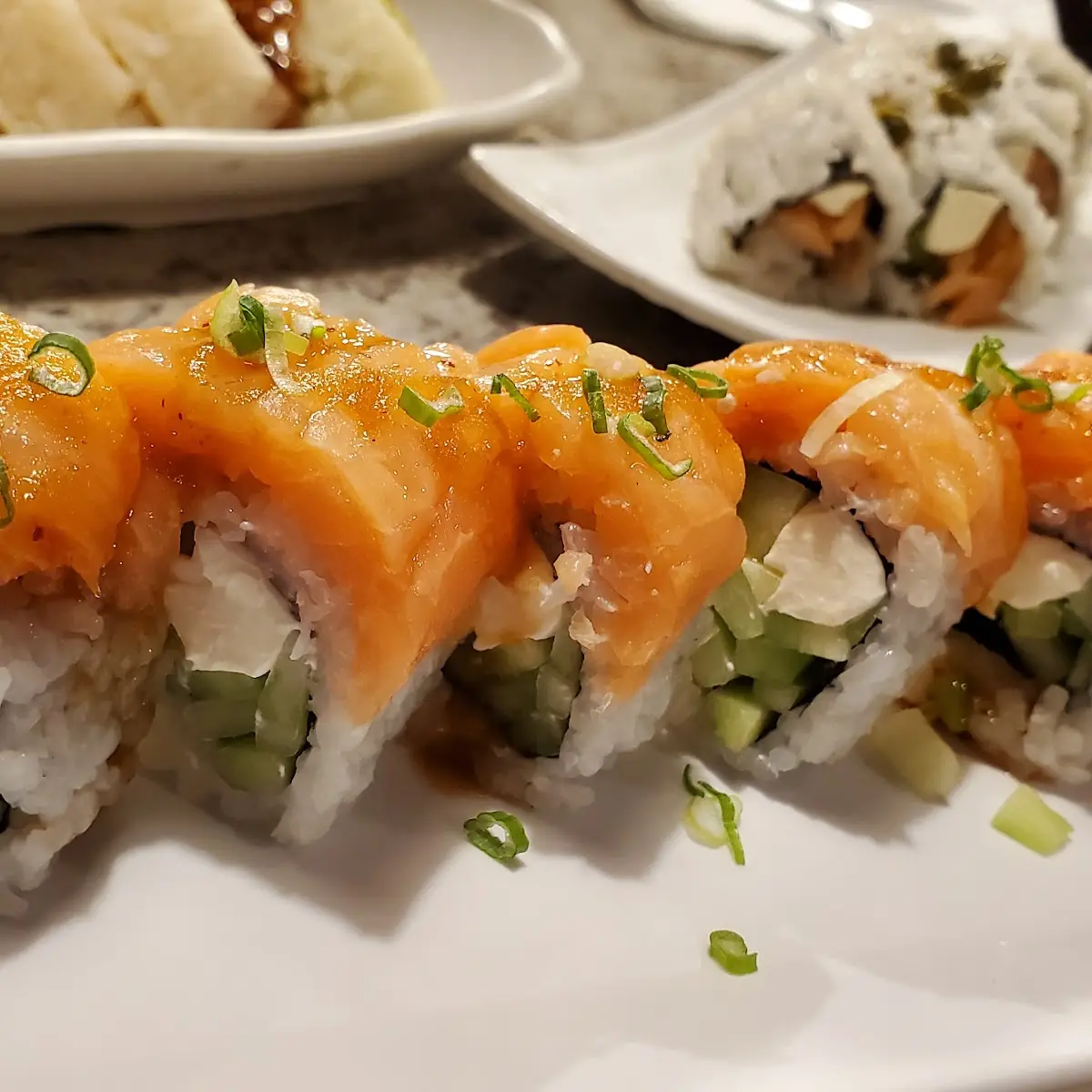 Alaskan Roll