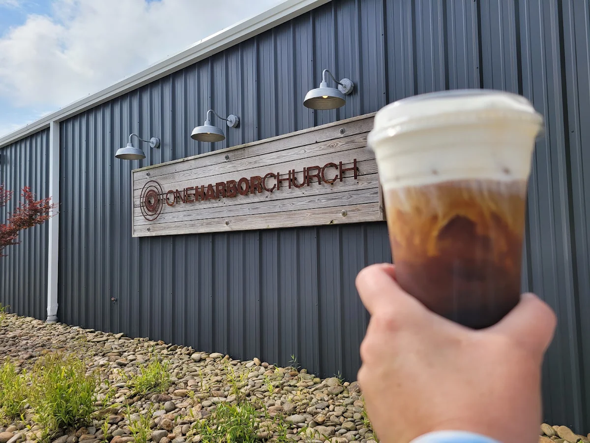 Cold Brew with Sweet Cream