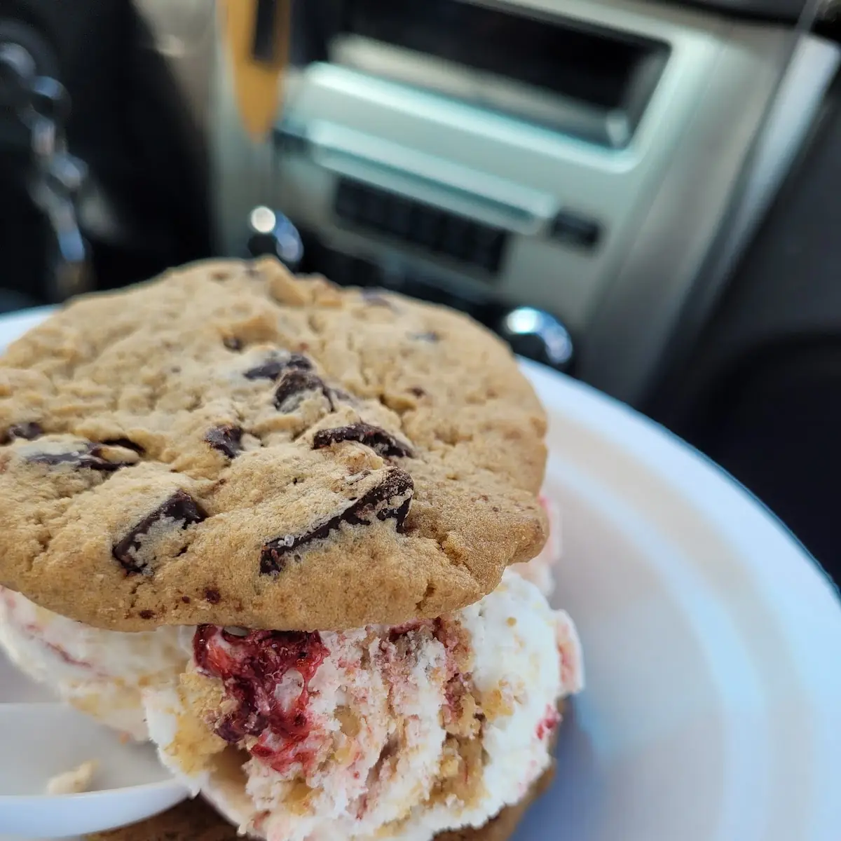 Cookie Sandwich