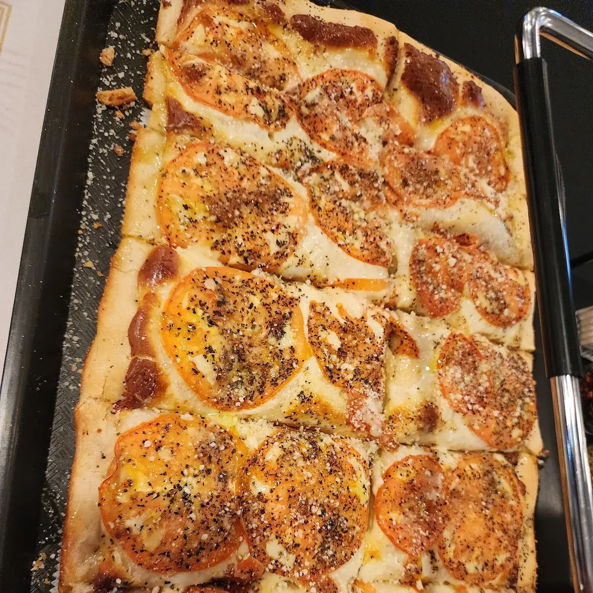 Tomato Basil