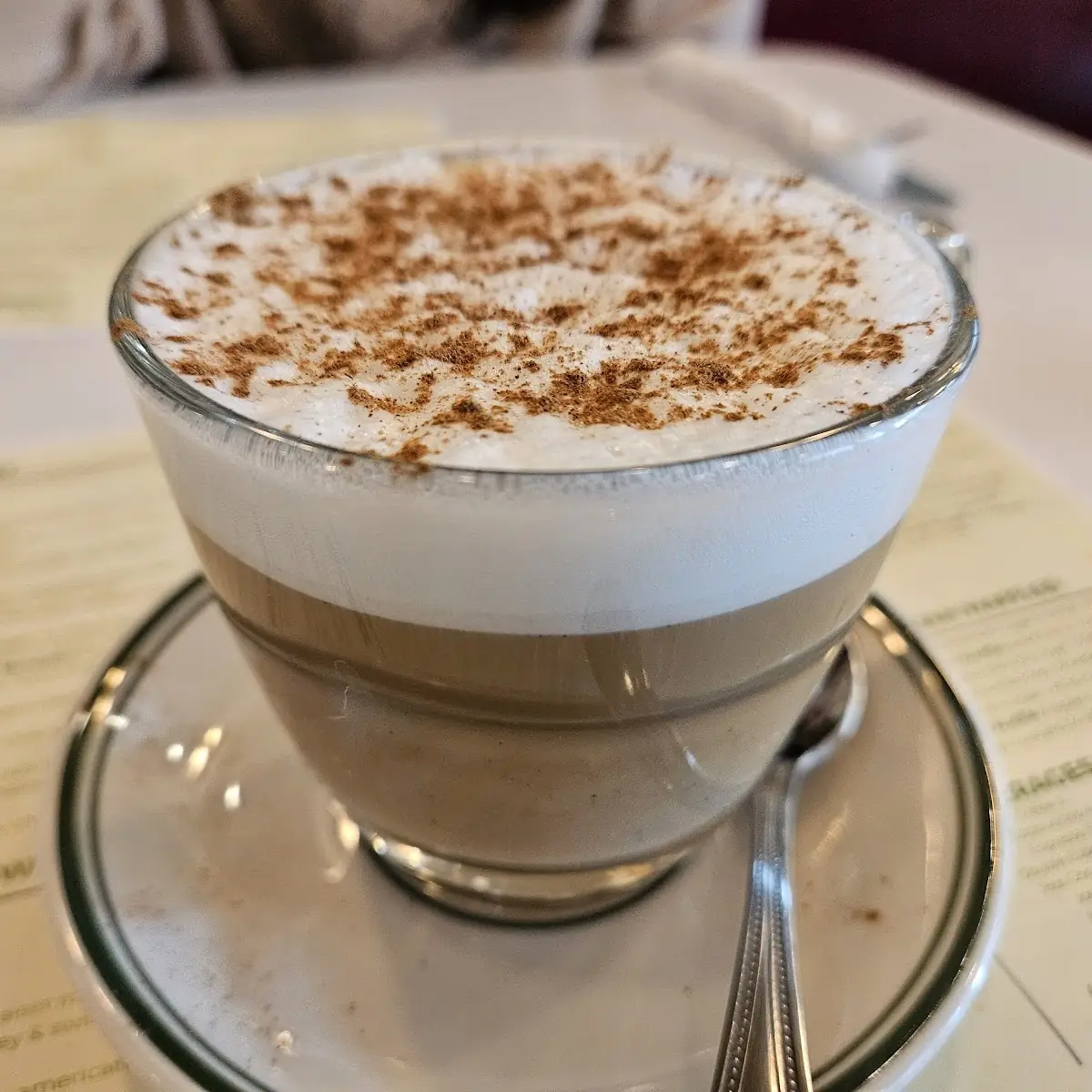 Cappuccino