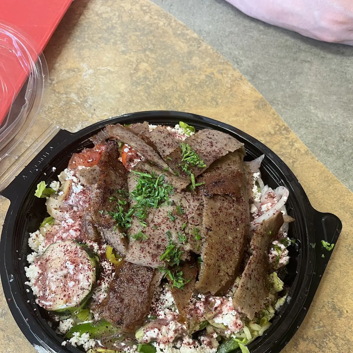 Greek Salad