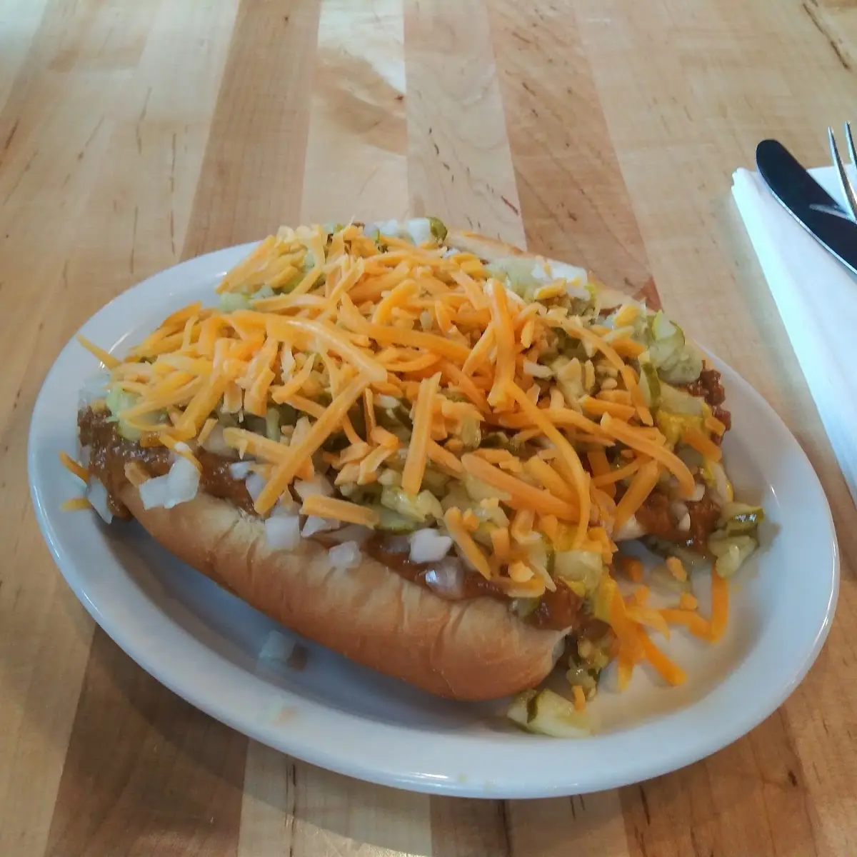 Westside Coney Dog