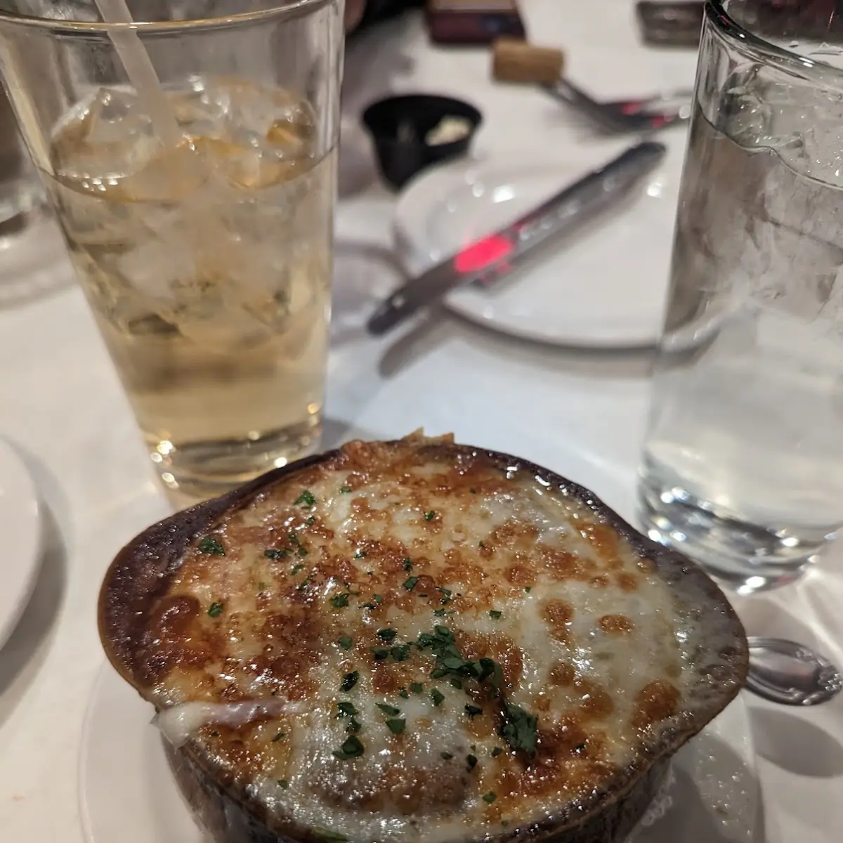 French Onion Soup