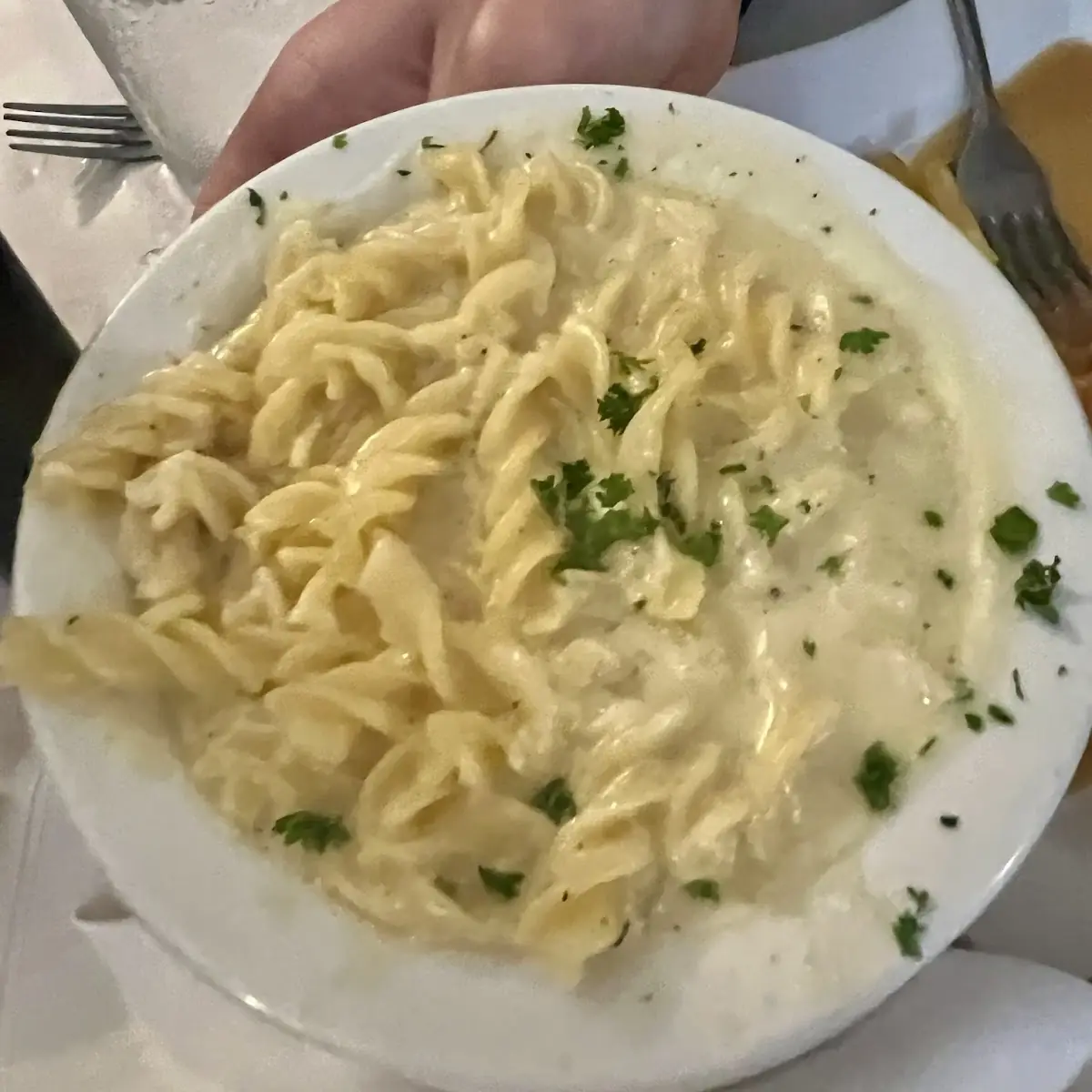 Mac & Cheese