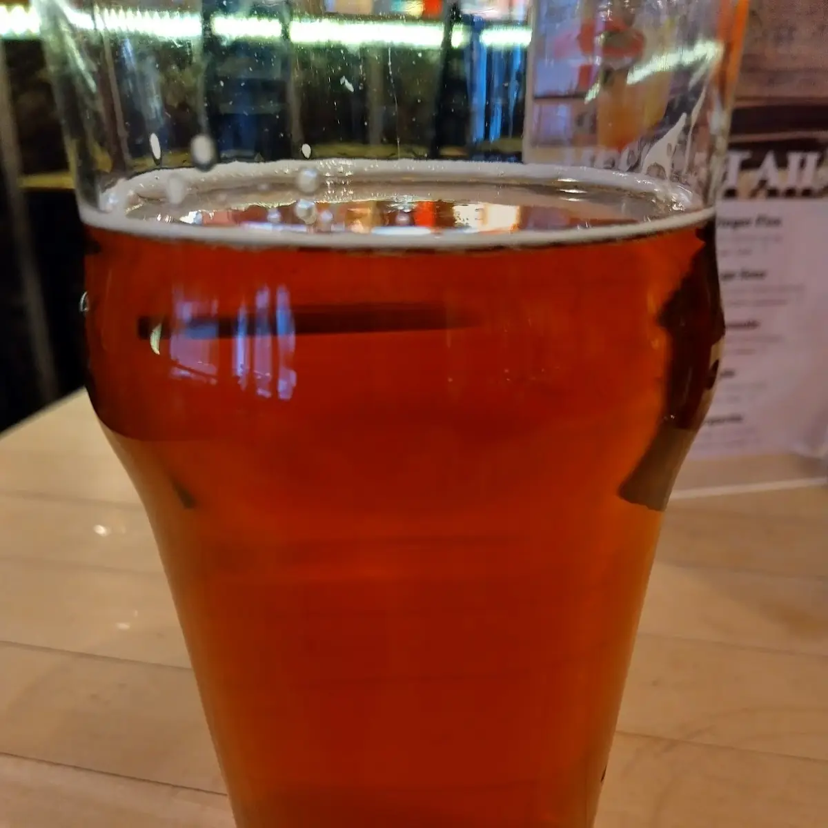 32oz Can - Parrish Street Pale Ale