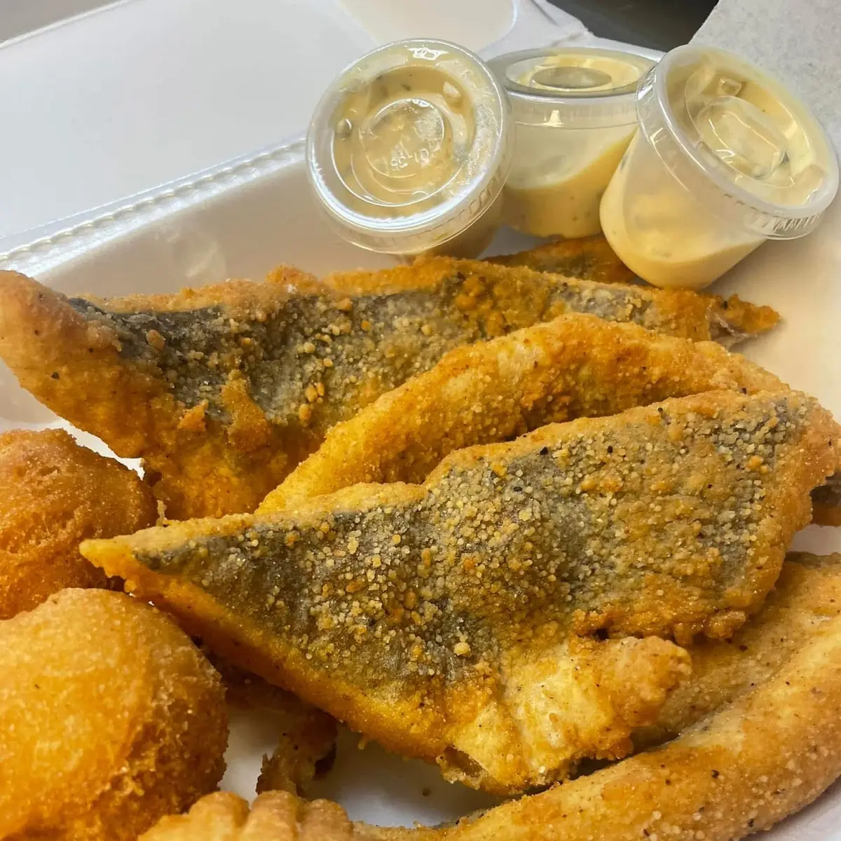 Fried Fish
