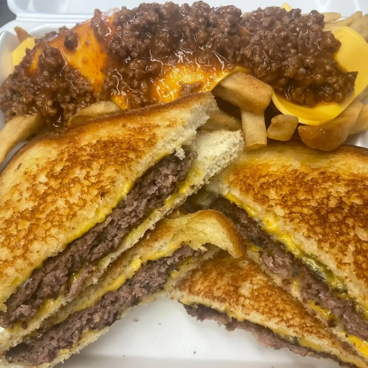 Patty Melt