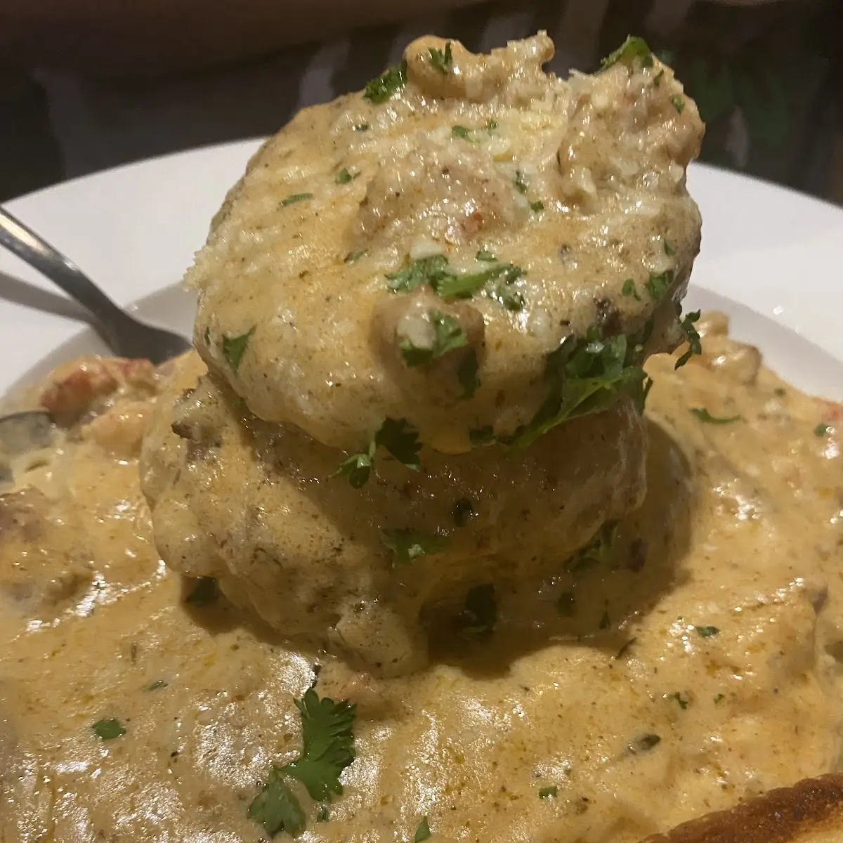 Crab Cakes