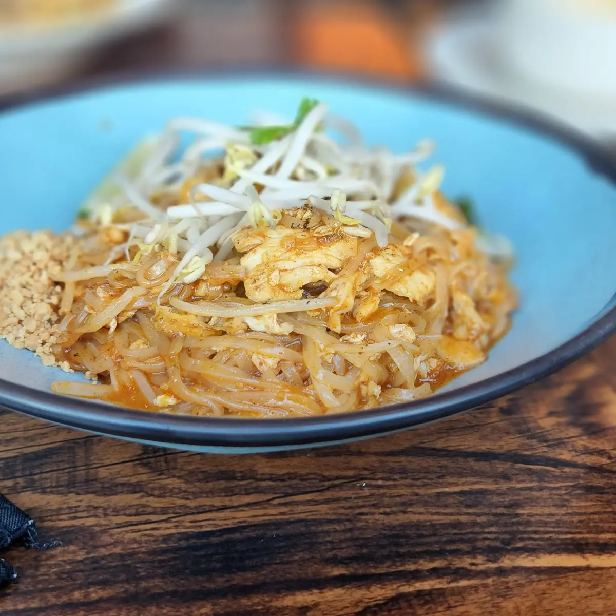 Pad Thai Chicken