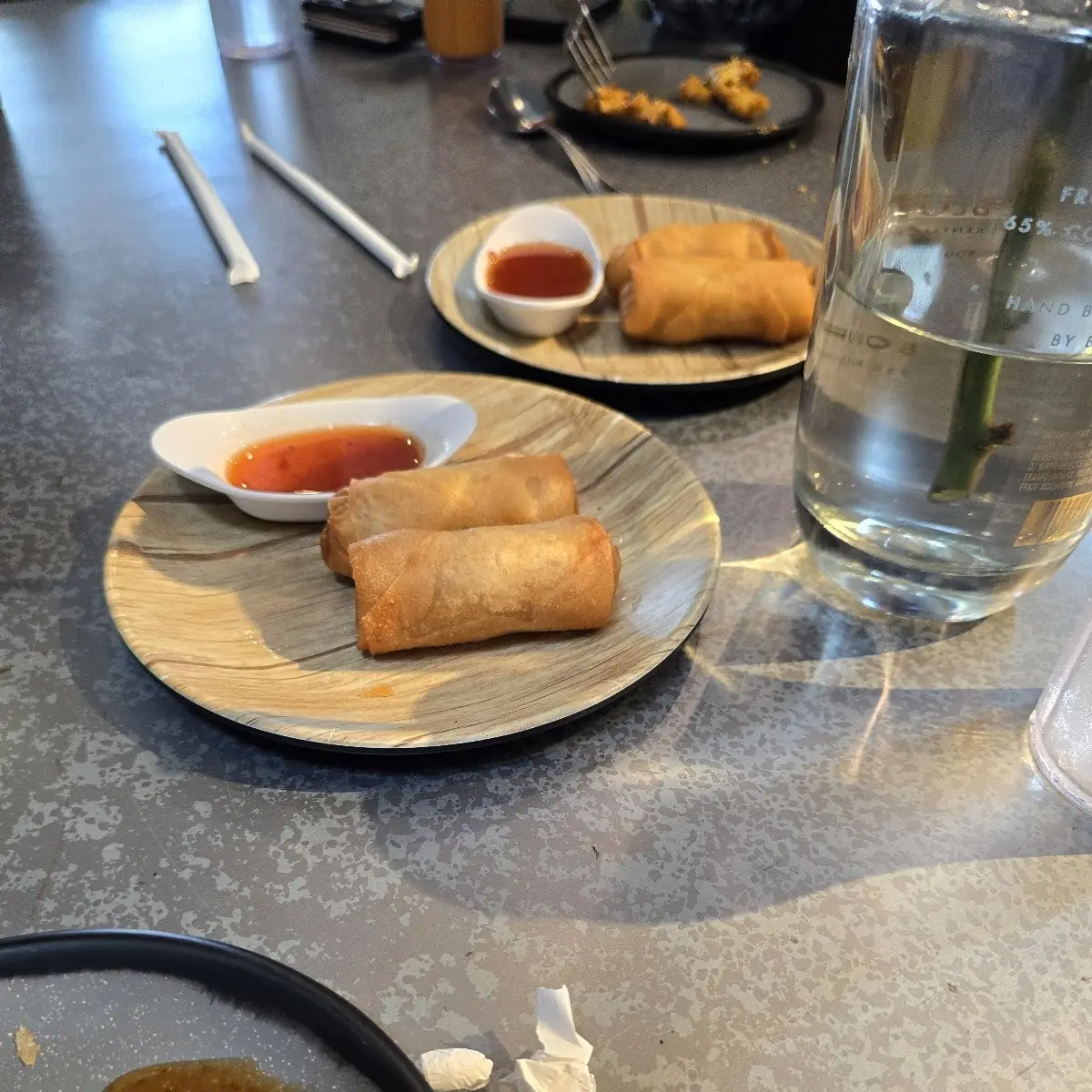 Spring Rolls