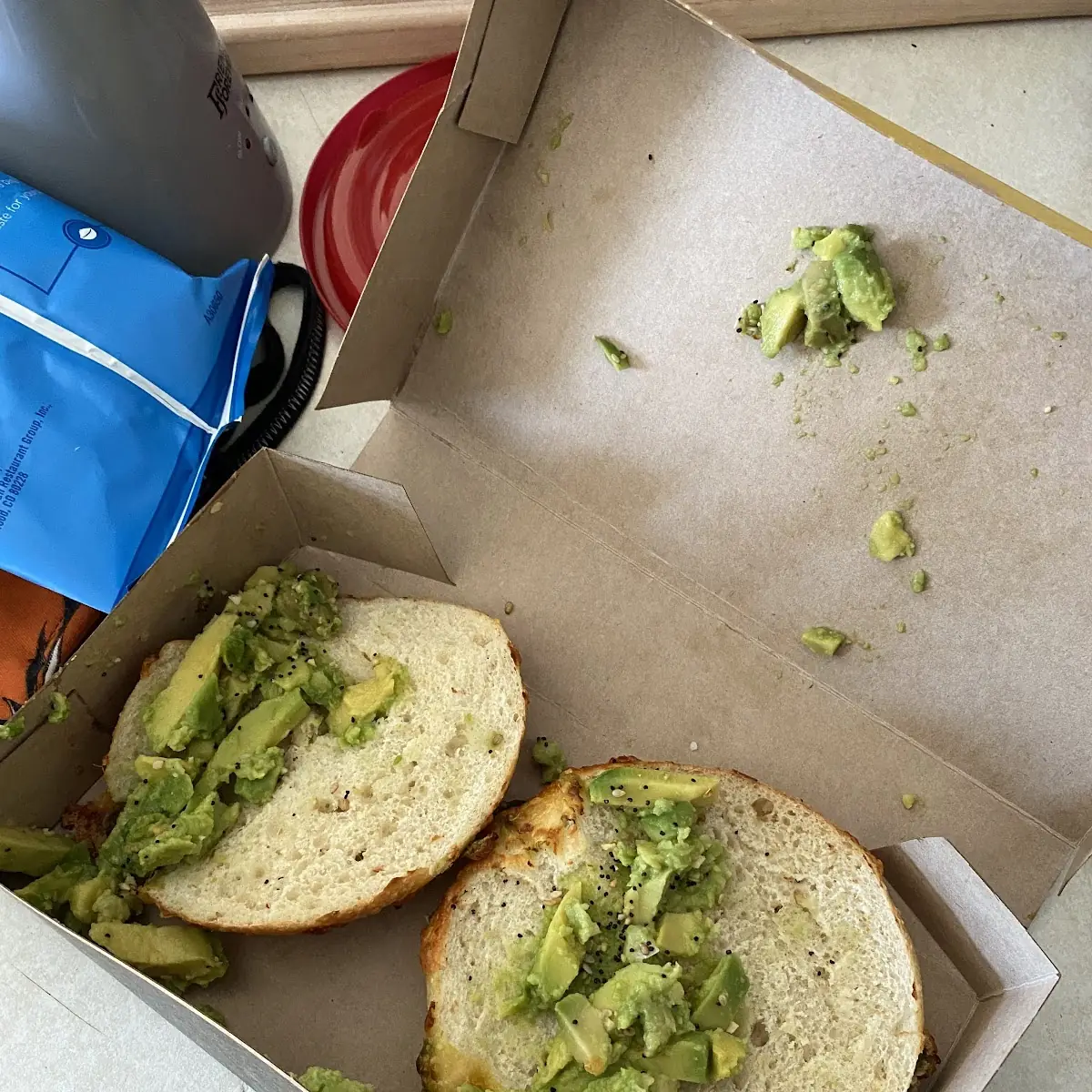 Avocado Toast