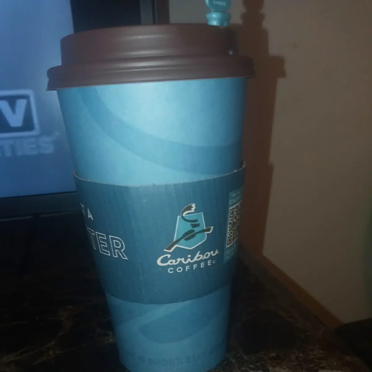 Hot White Chocolate