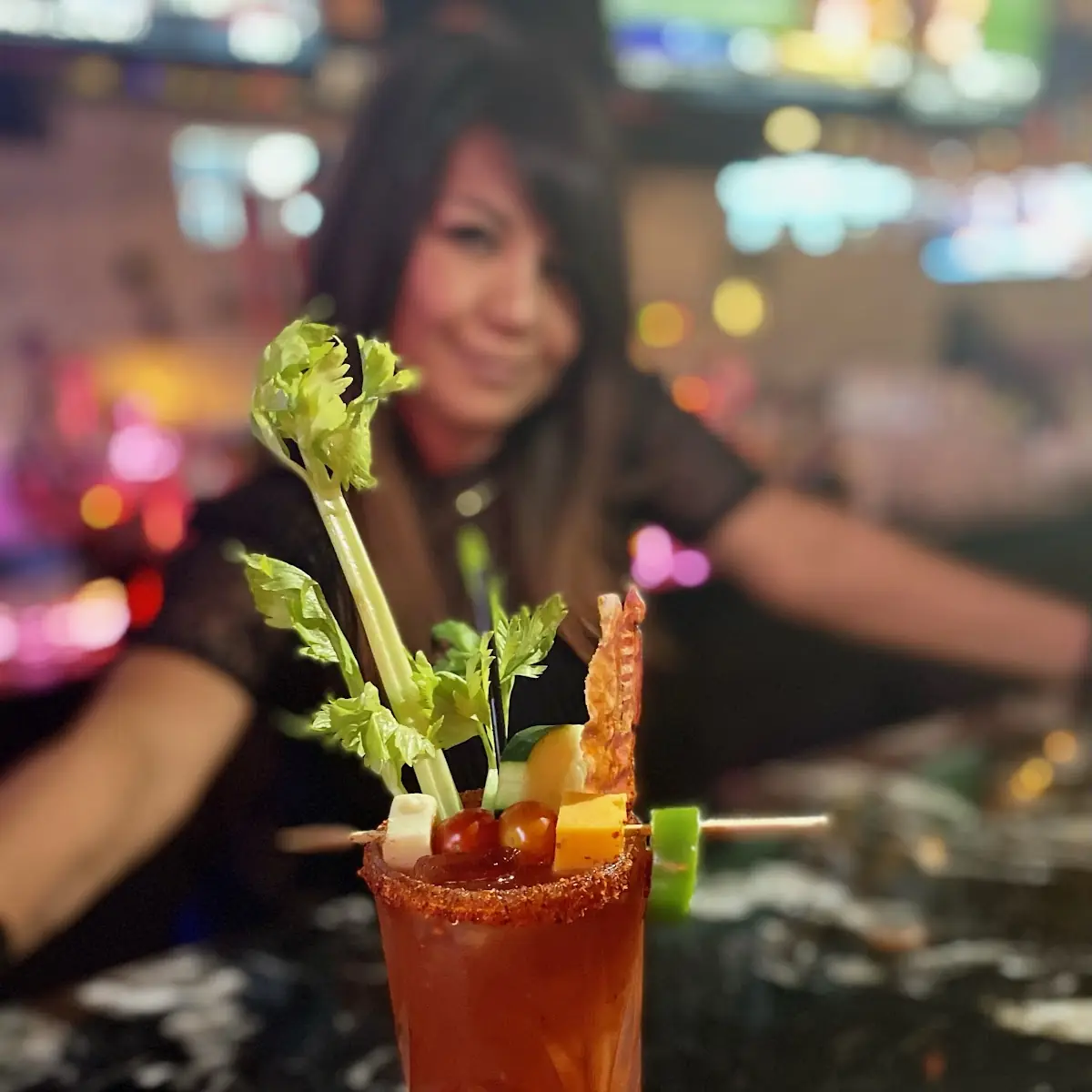 Bloody Mary's