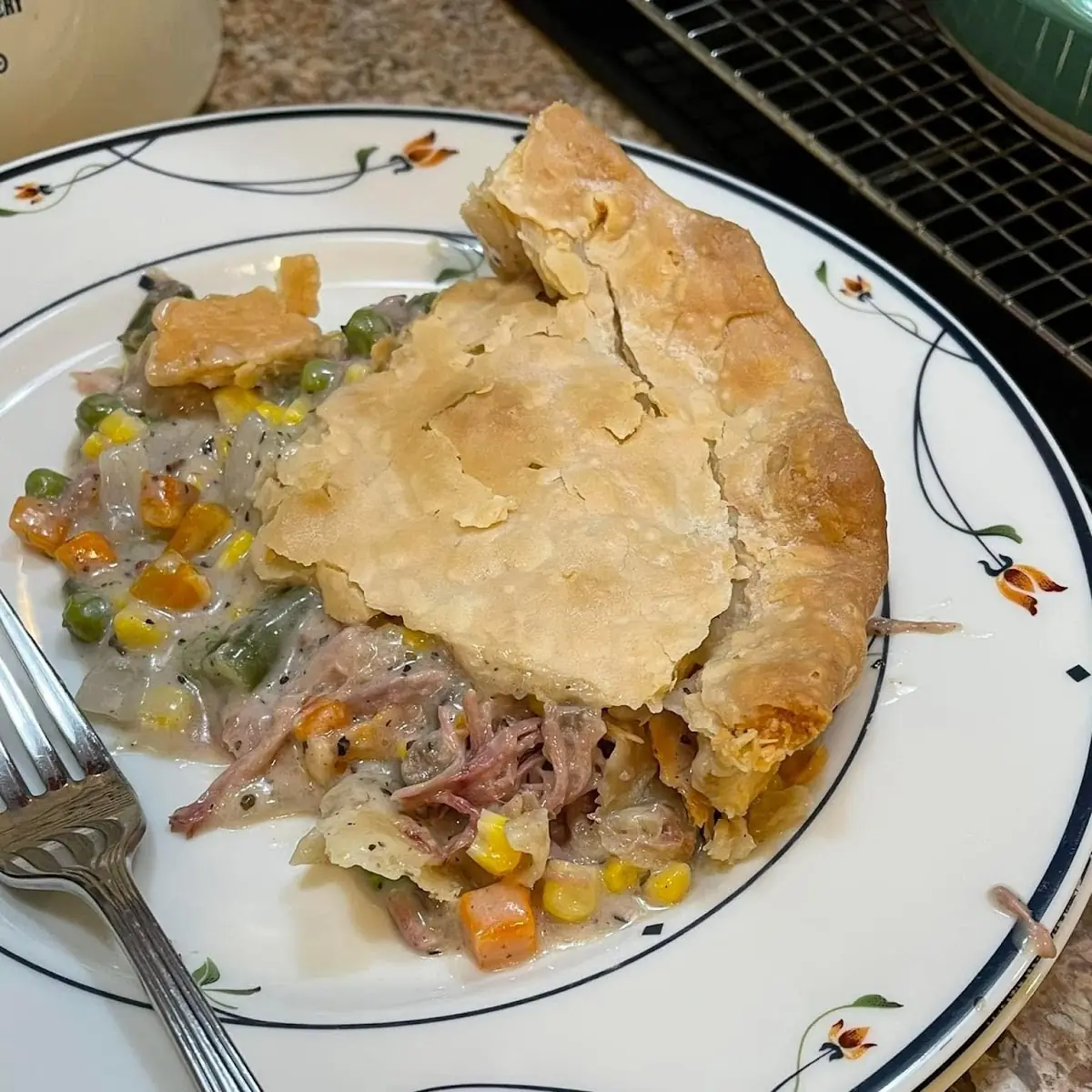 Chicken Pot Pie