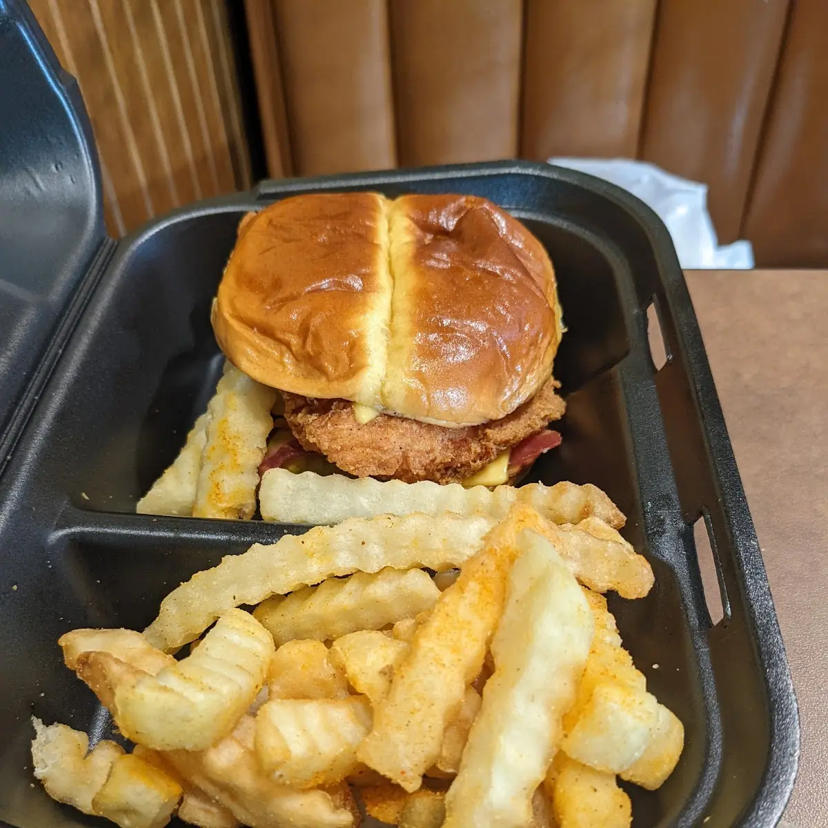 Chicken Sandwich Combo