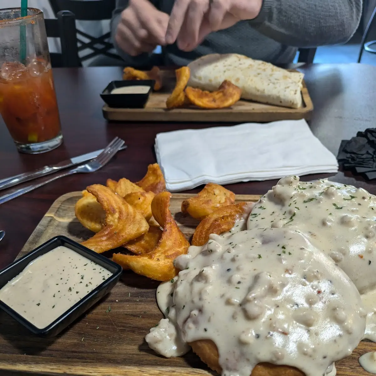 Chicken Fried Steak
