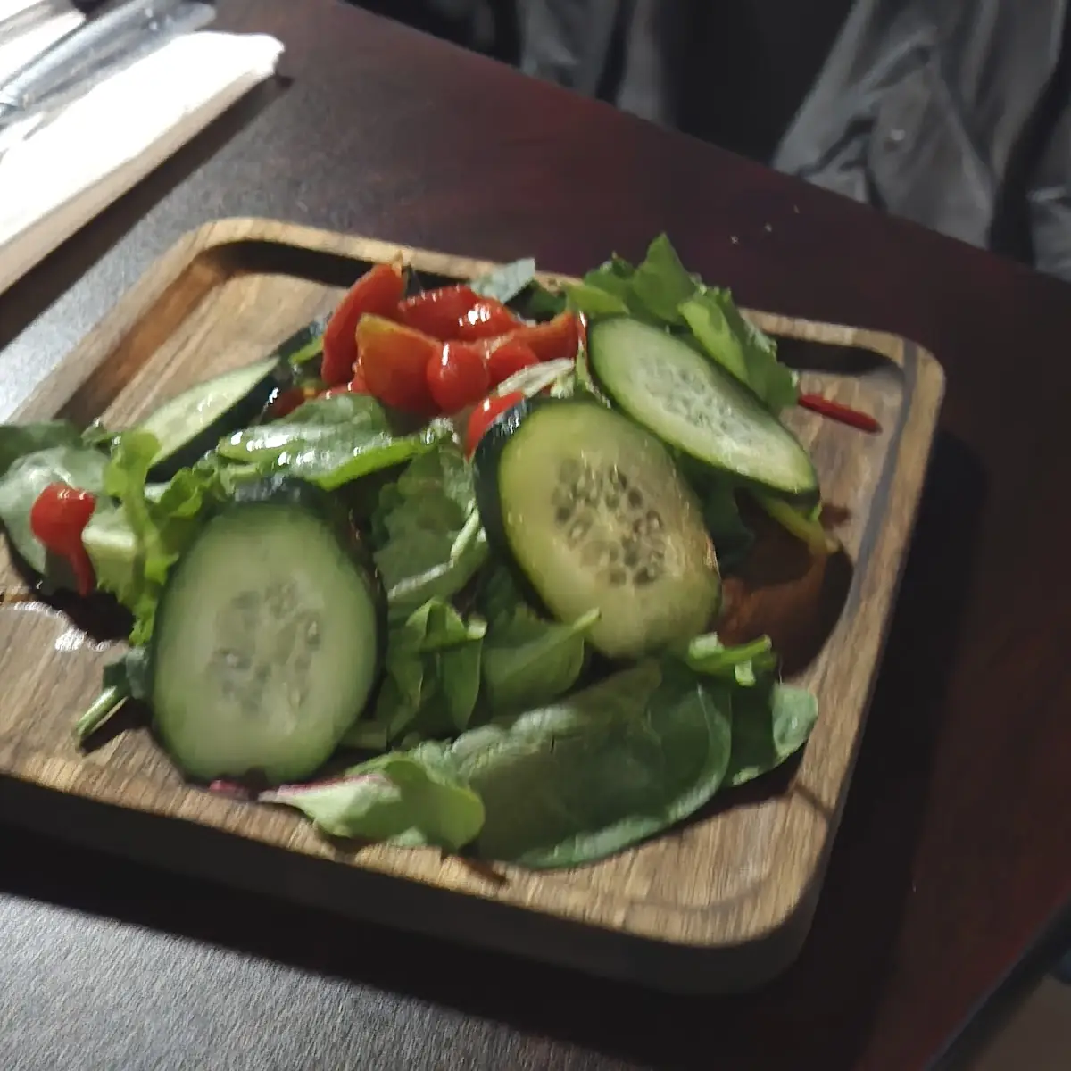 Cucumber Salad