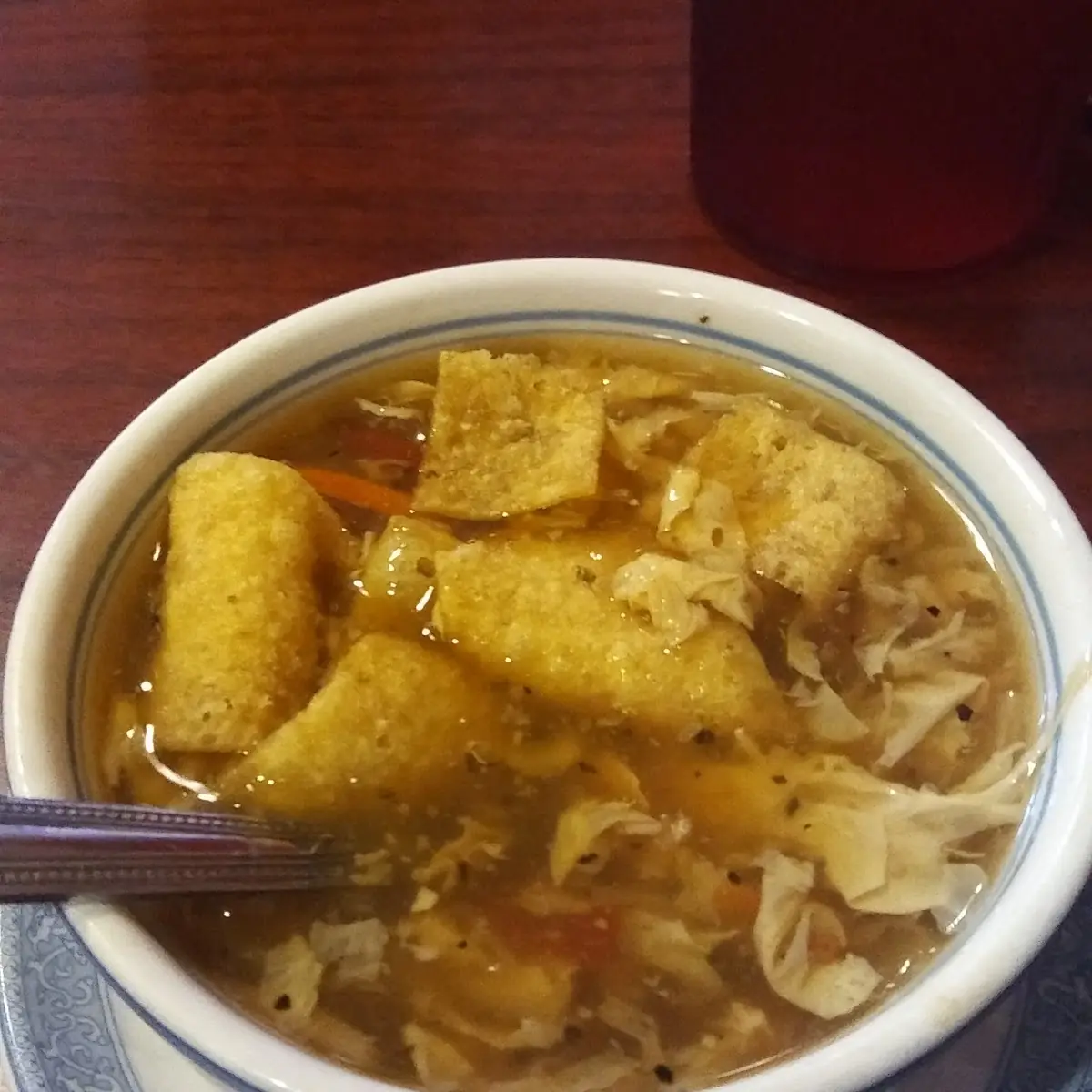 Hot and Sour Soup