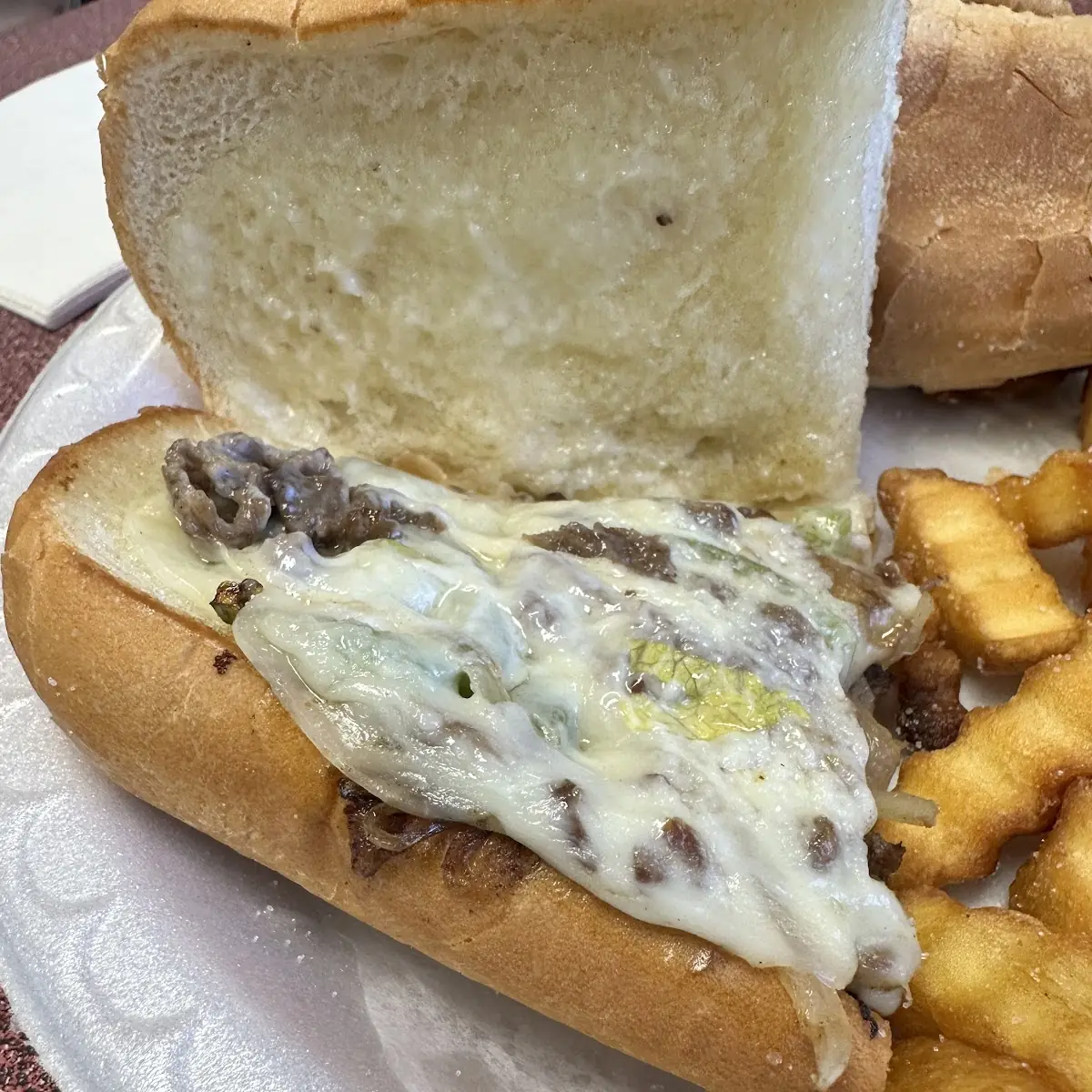 Philly Cheese Steak