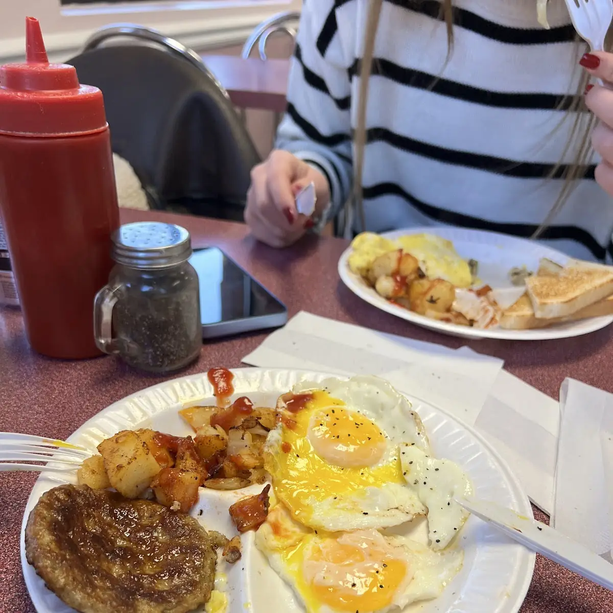 Two Eggs Any Style