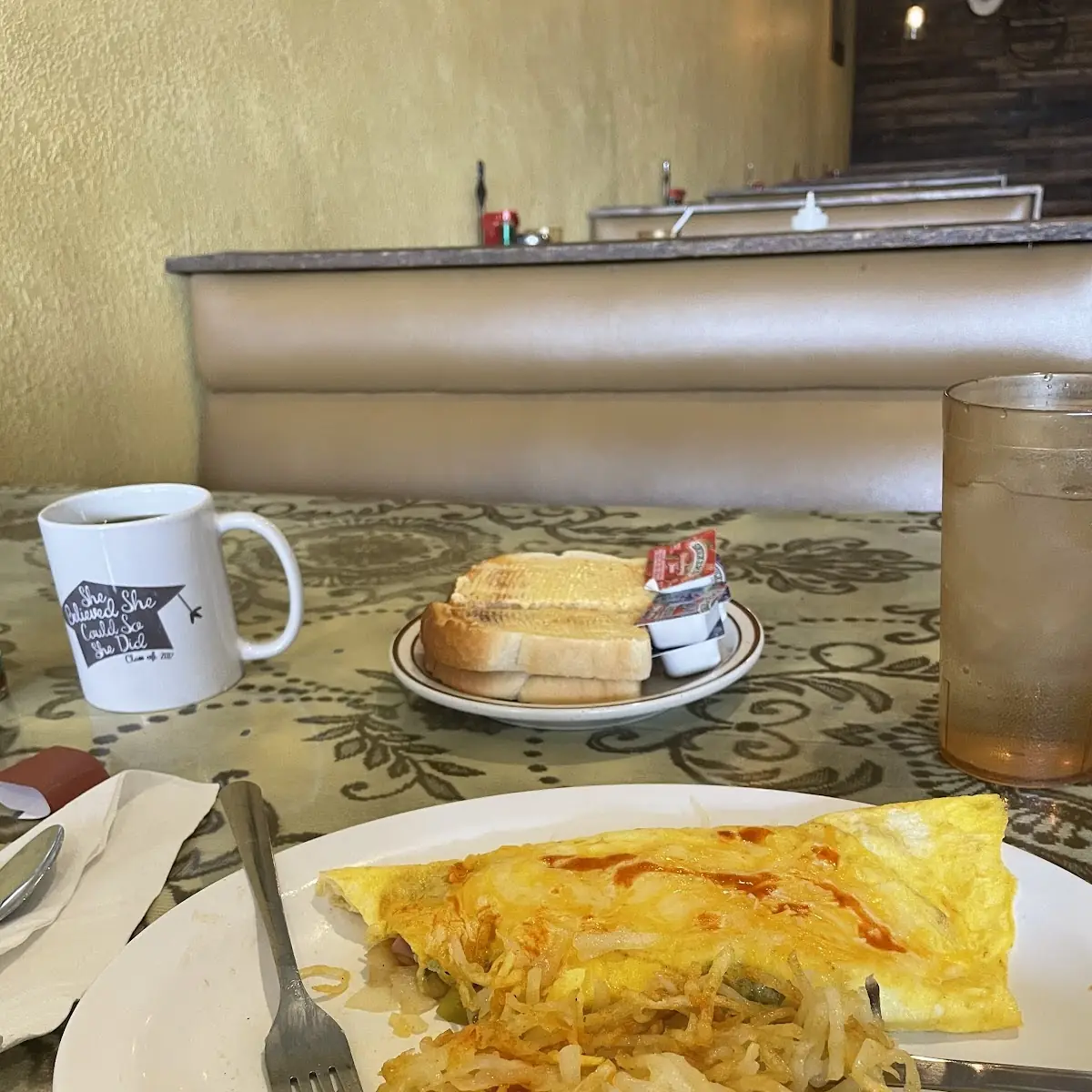 Denver Omelette