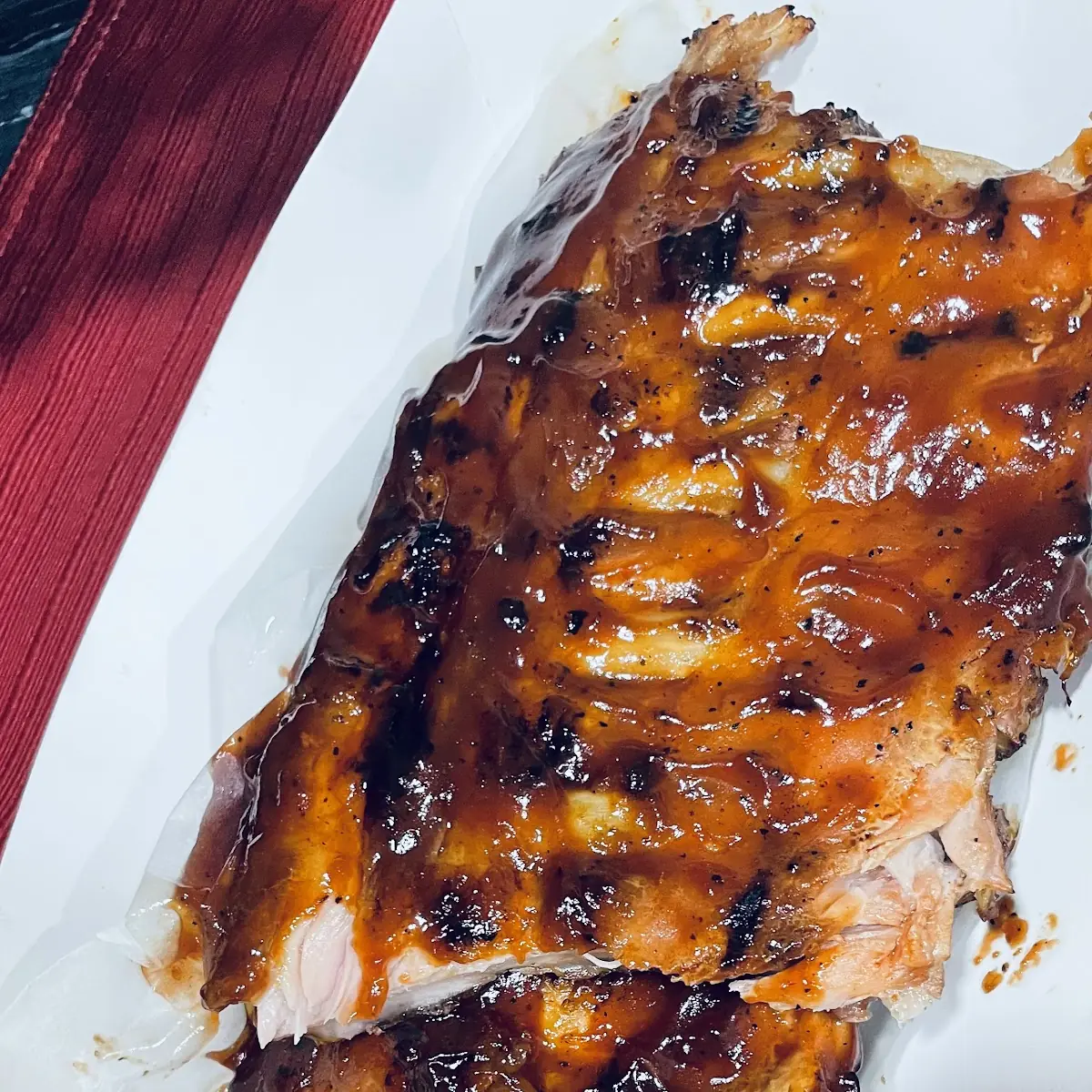 BBQ Ribs