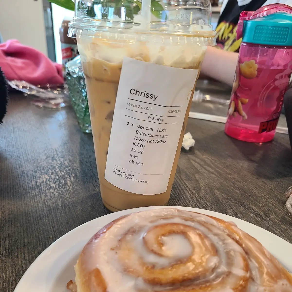 Cinnamon Roll