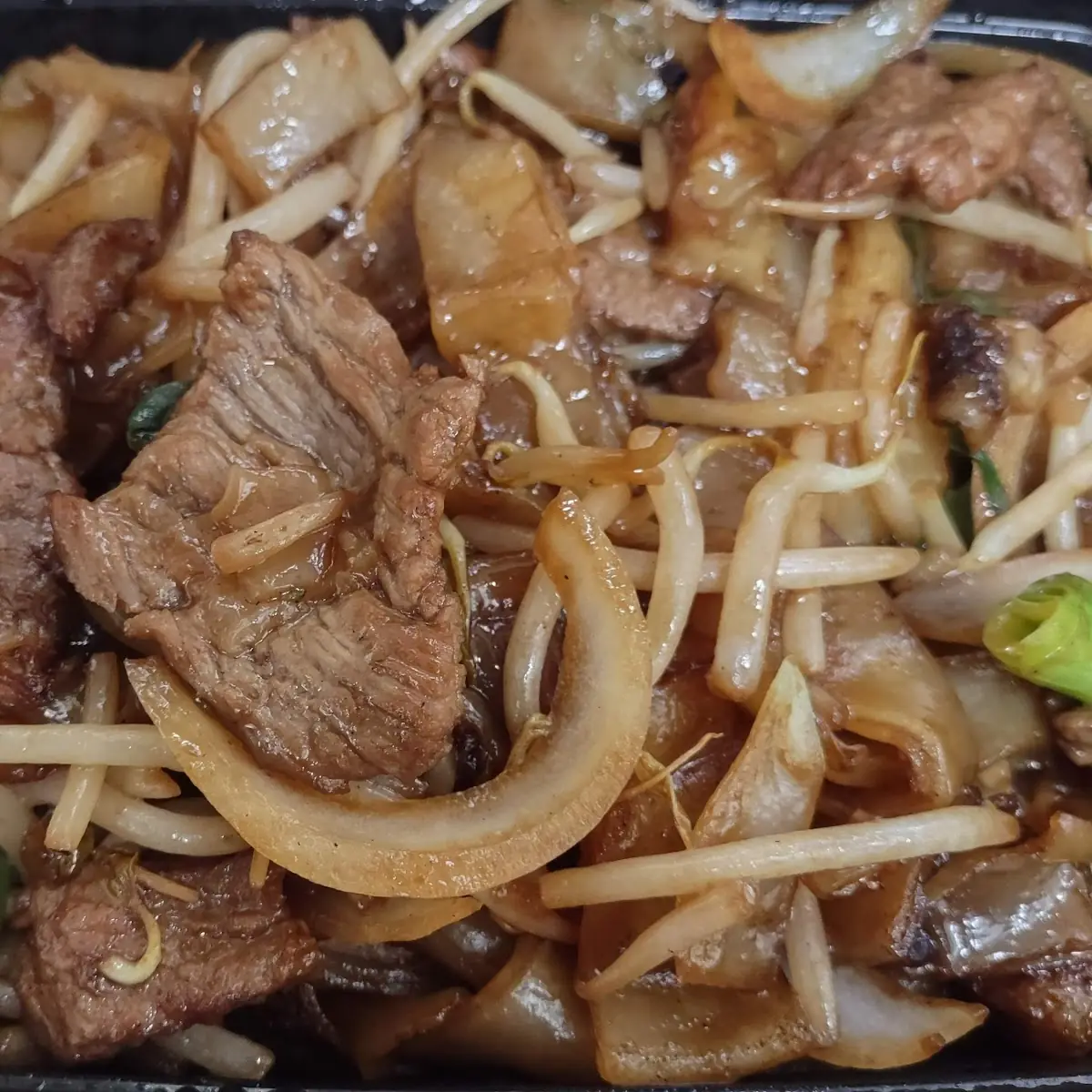 Beef Chow Ho Fun