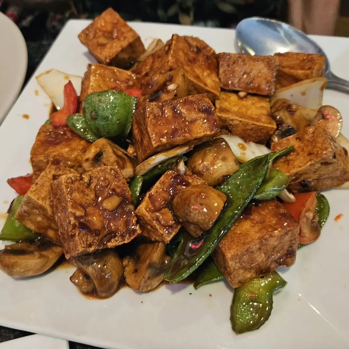 Home Style Tofu