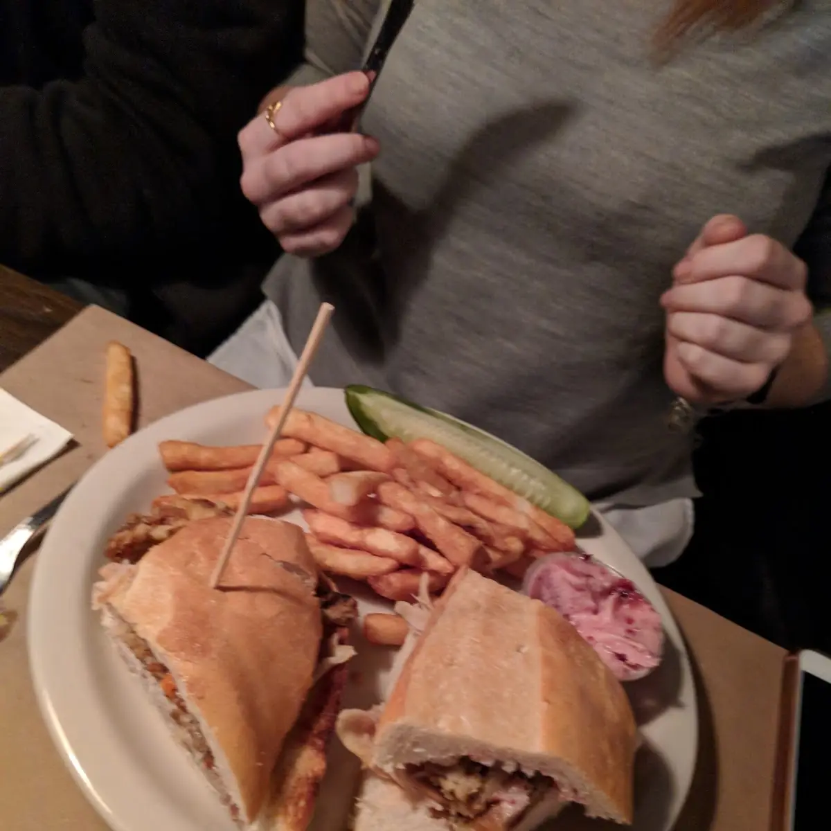 Chicken Sandwich