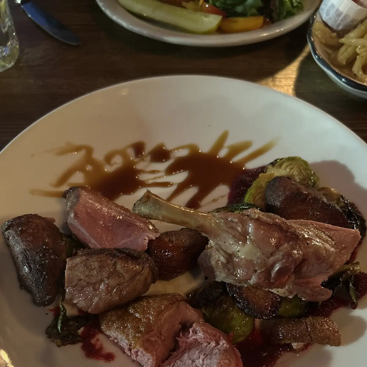 Duck Breast