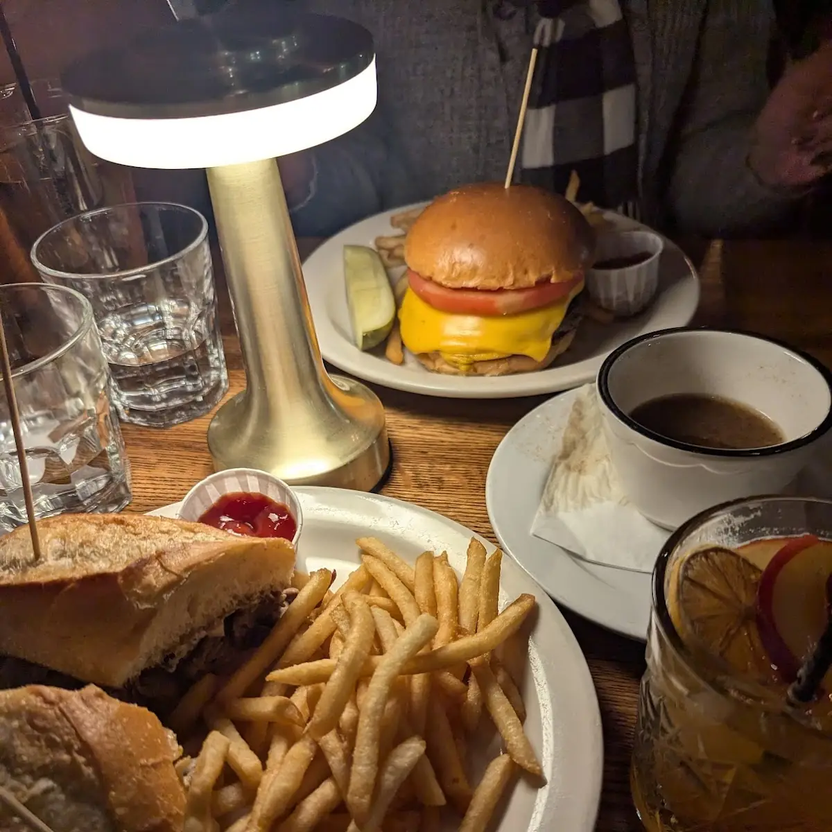 French Dip