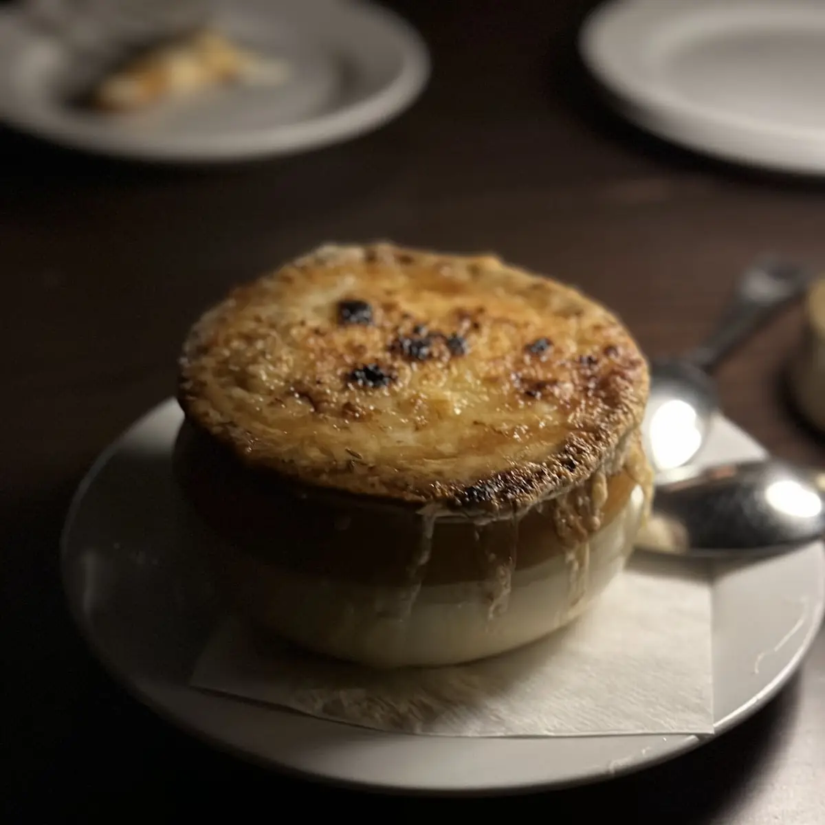 French Onion Soup