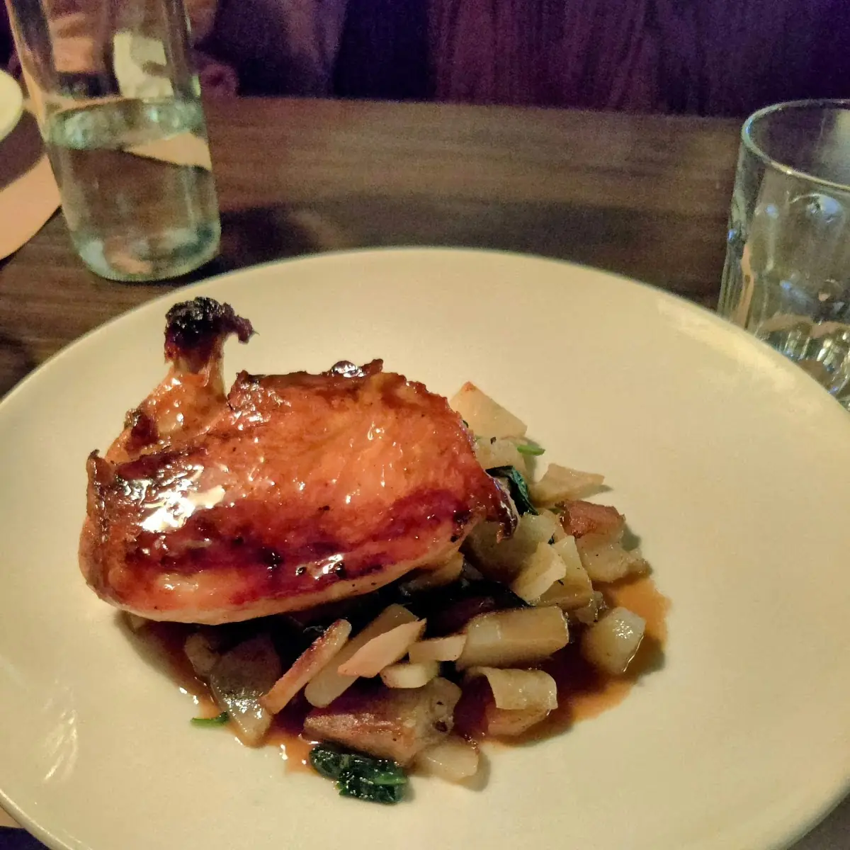 Roasted Chicken Breast
